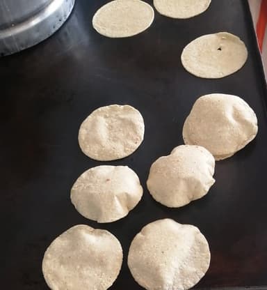 Porción Extra de Tortillas
