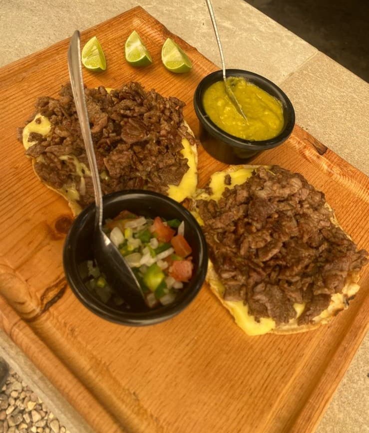 Taco la Queso
