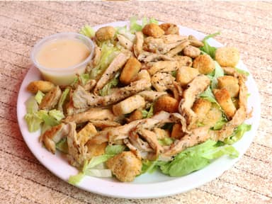 Ensalada César con Pollo