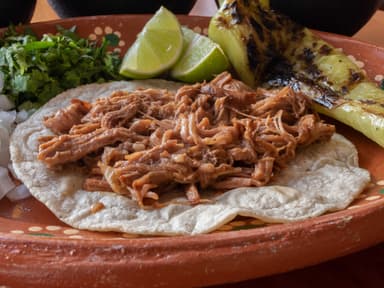 Taco de Birria