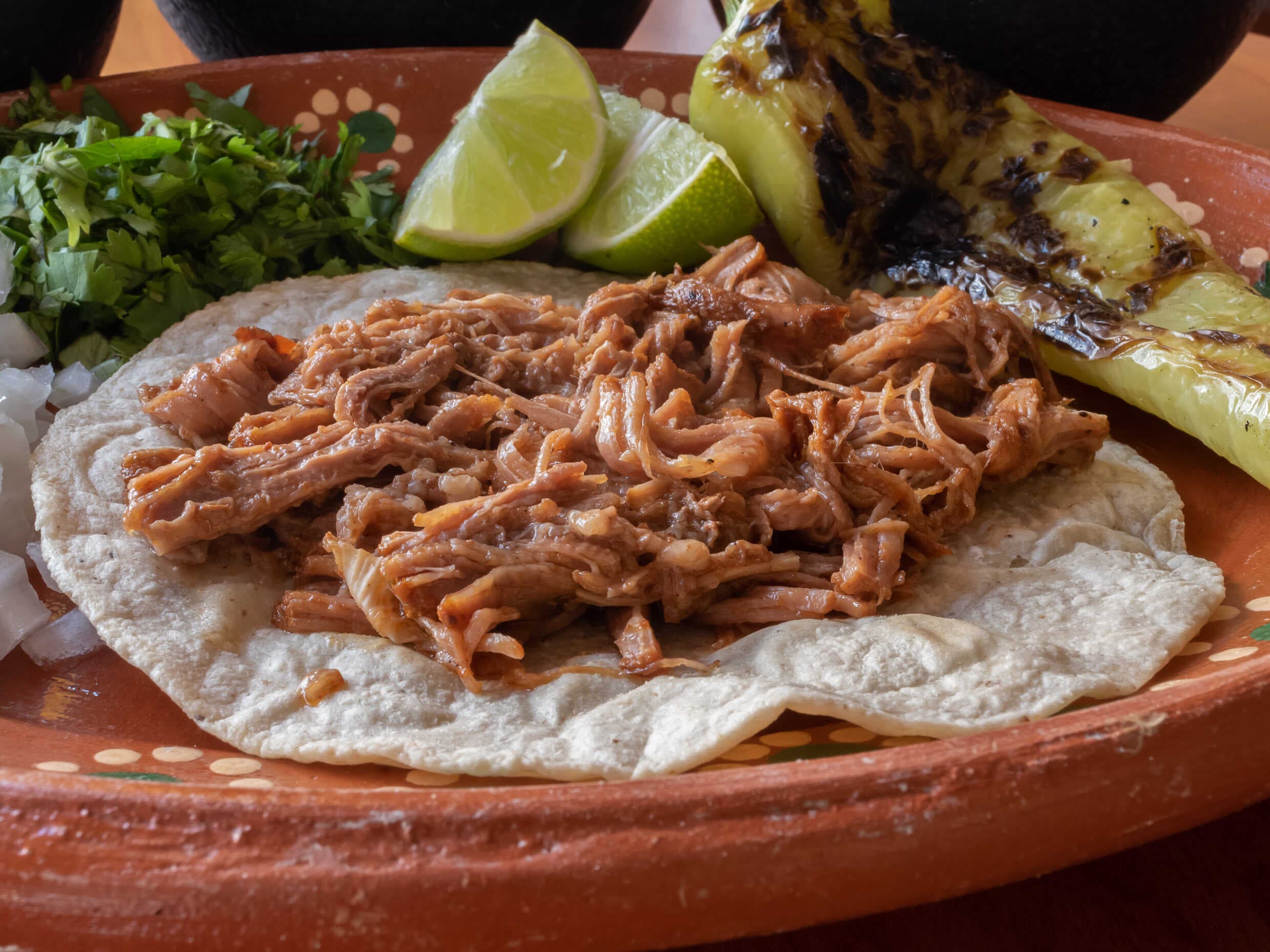 Taco de Birria