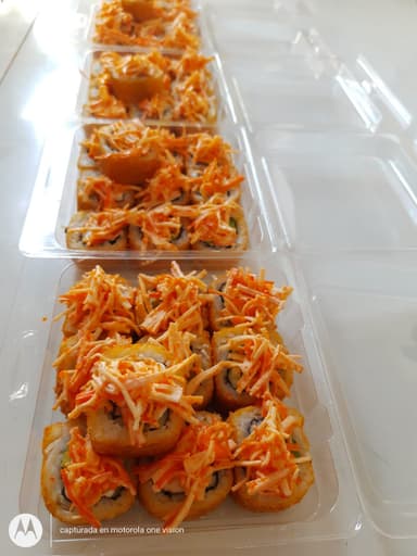 Hot Roll