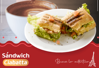 Sandwich Ciabatta