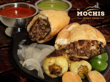 Torta de Carne Asada
