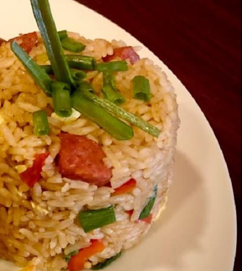 Arroz Chaufa Porción