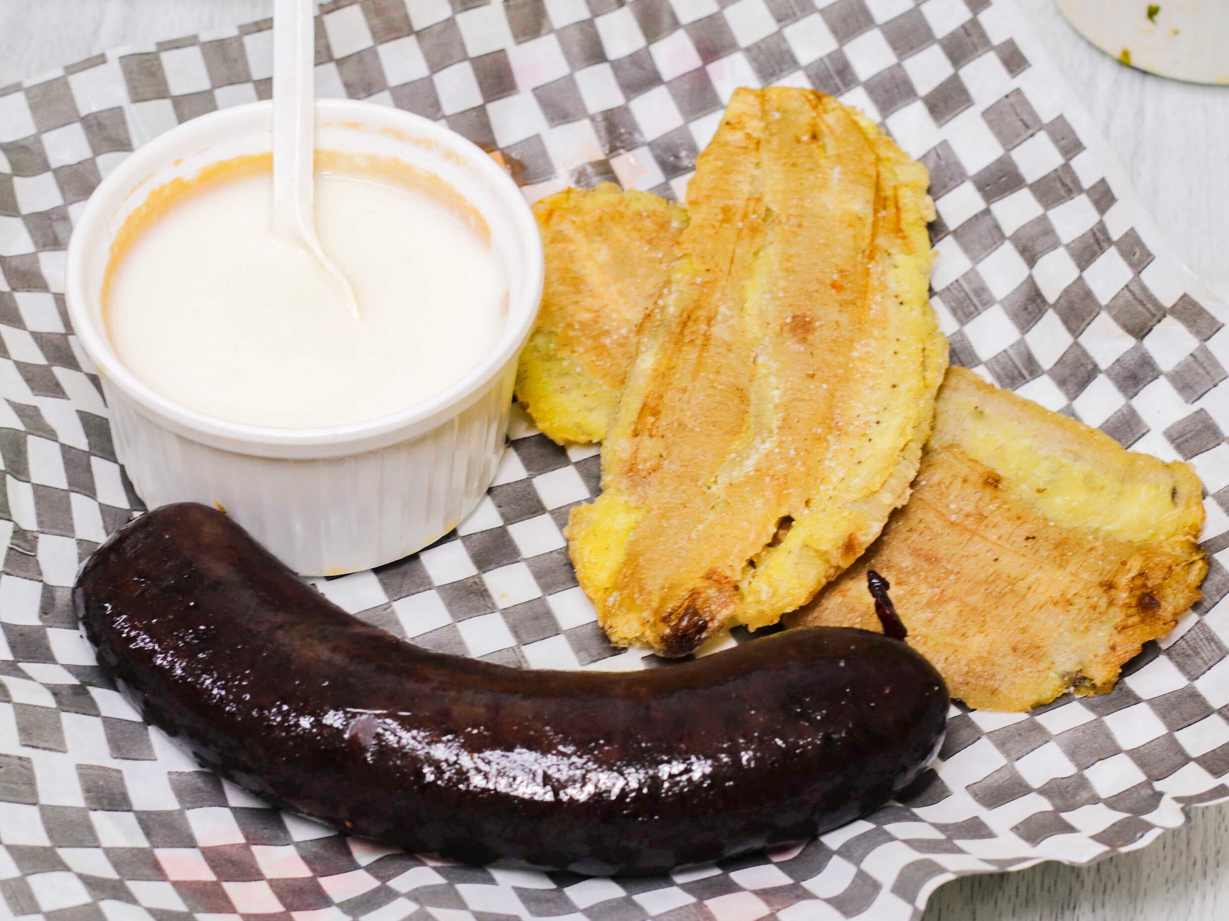 Morcilla sola  1 Ud.