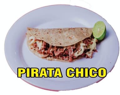 Pirata Chico