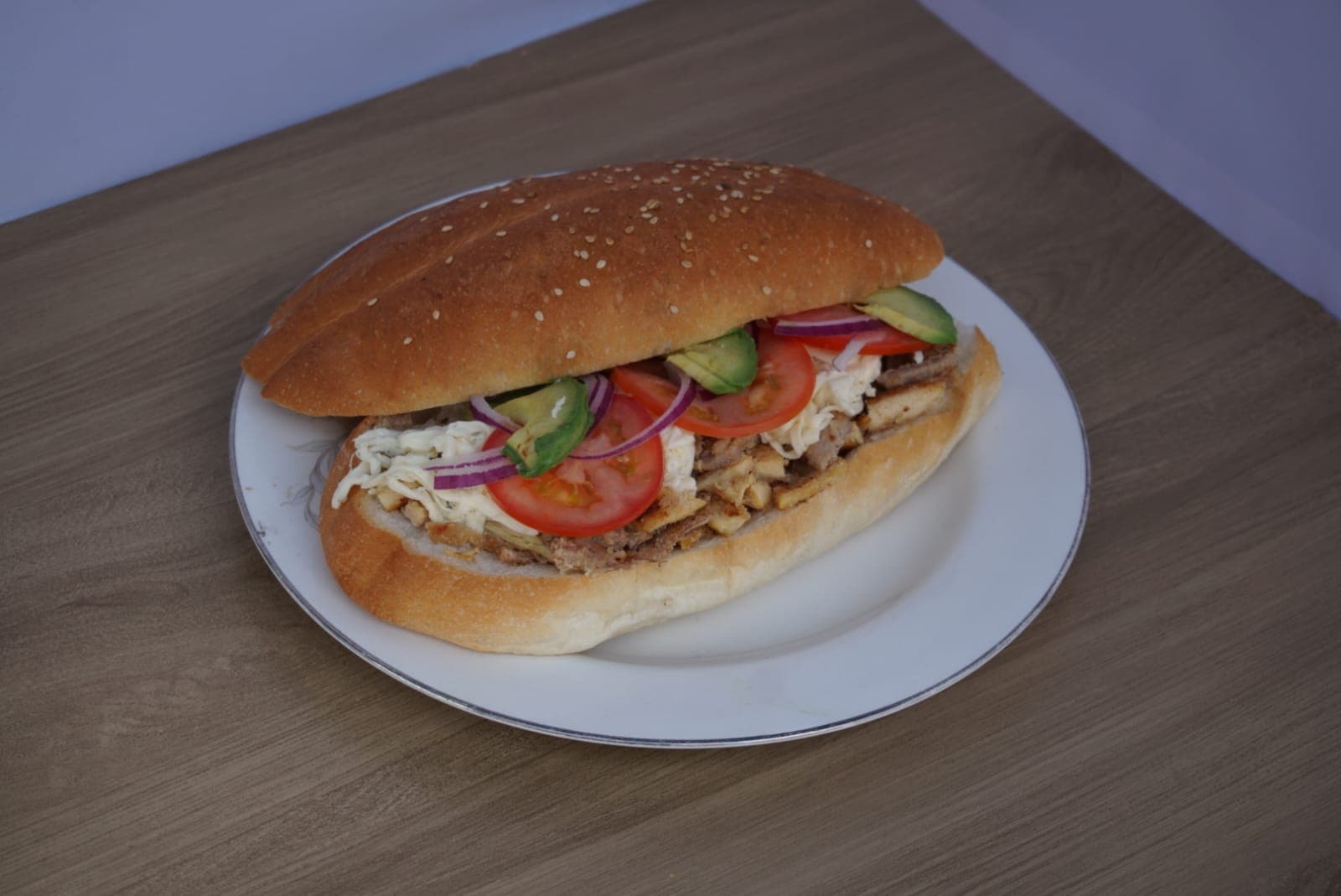 Torta Caprichosa