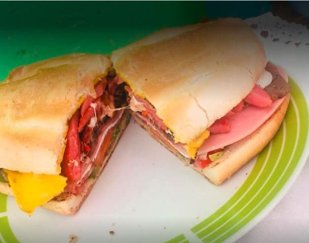 Torta Toluqueña