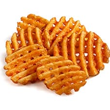 Papas Crisscut