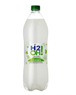 H2o Limón 600 ml