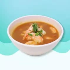 Caldo de Camarón Chico