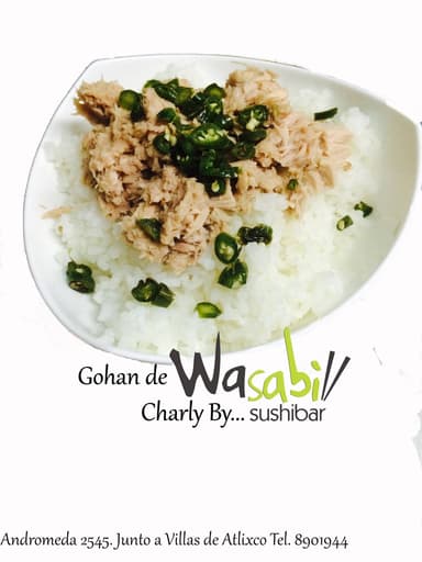 Gohan Charly