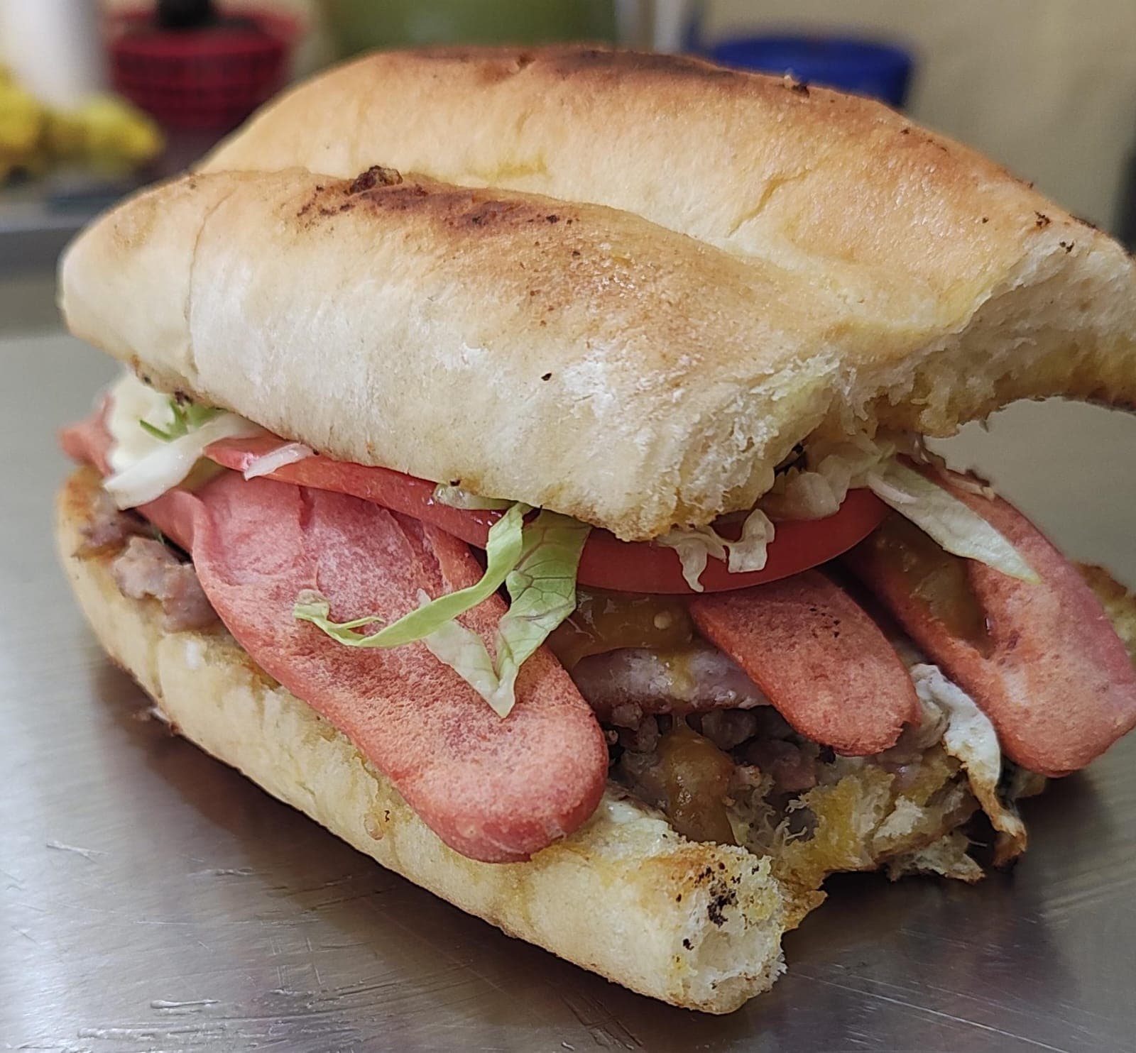 Lonche Glorioso