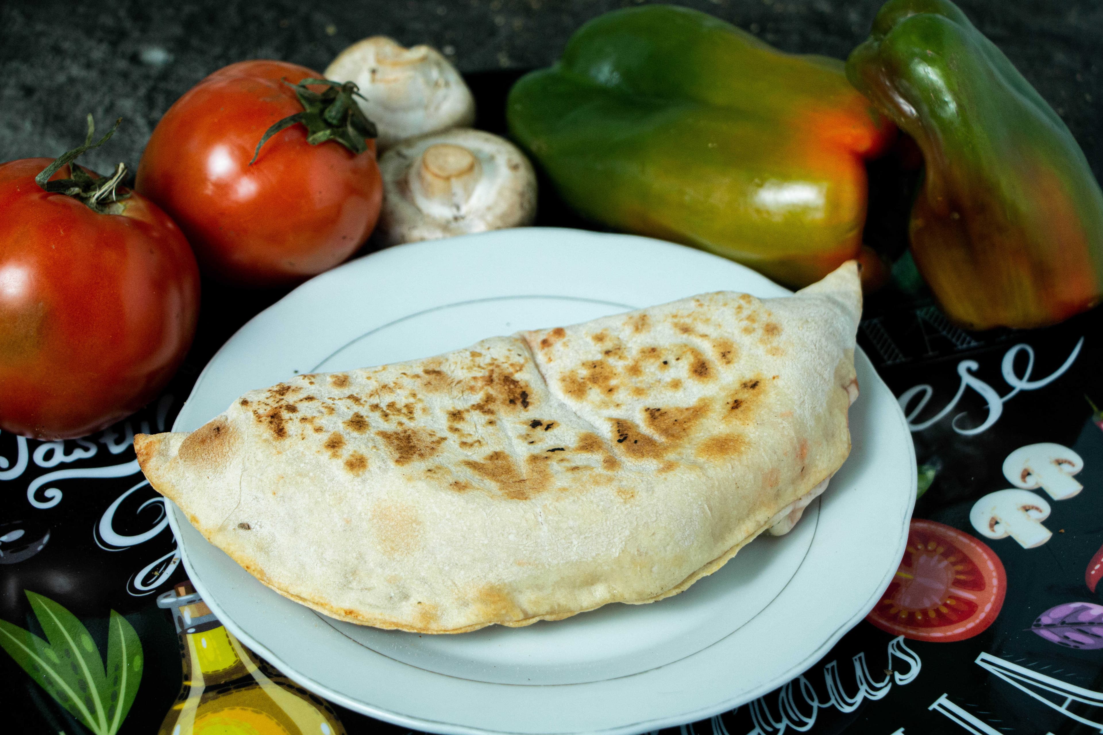 Vegetales (Mediano).