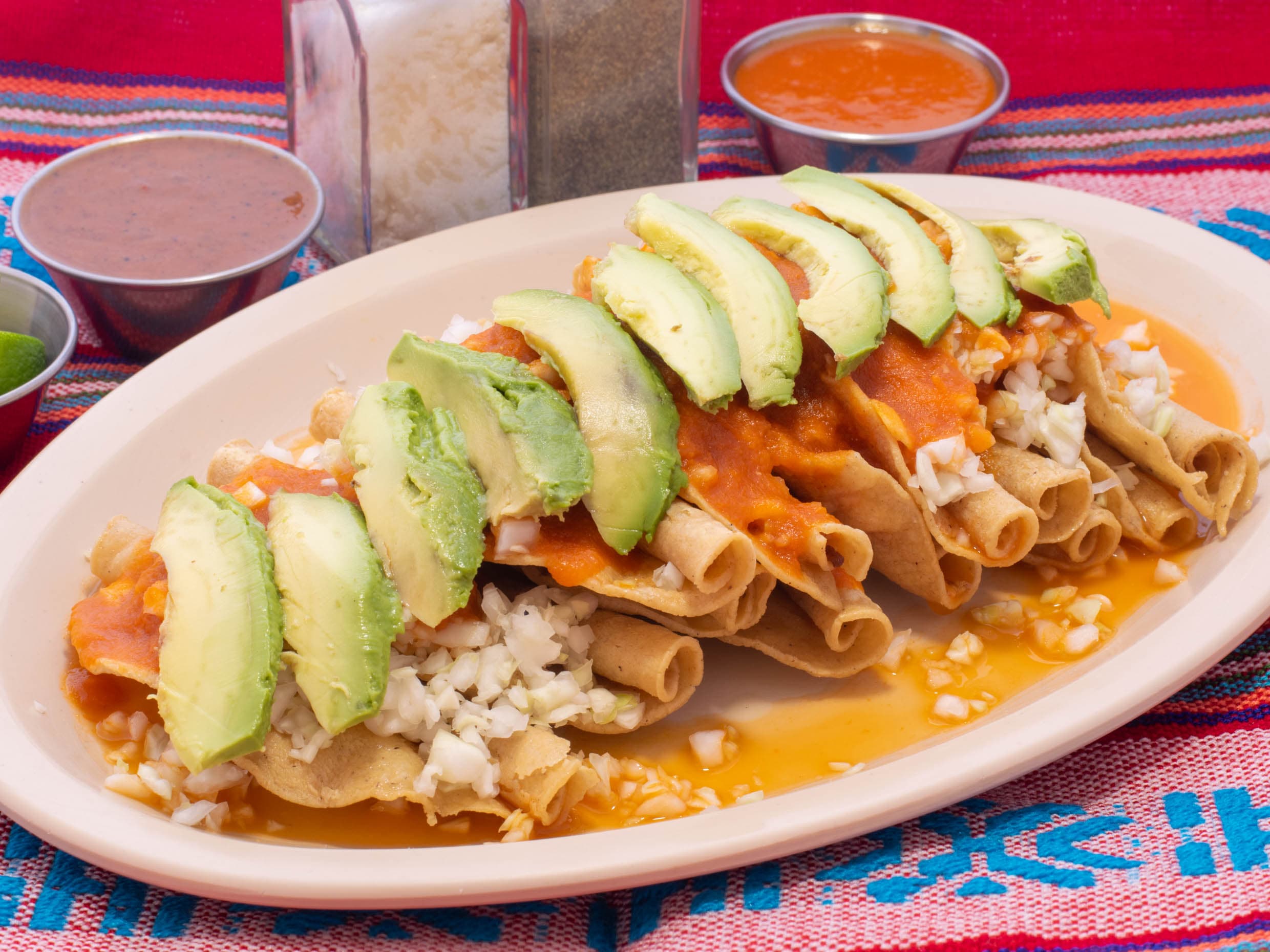 Docena de Flautas