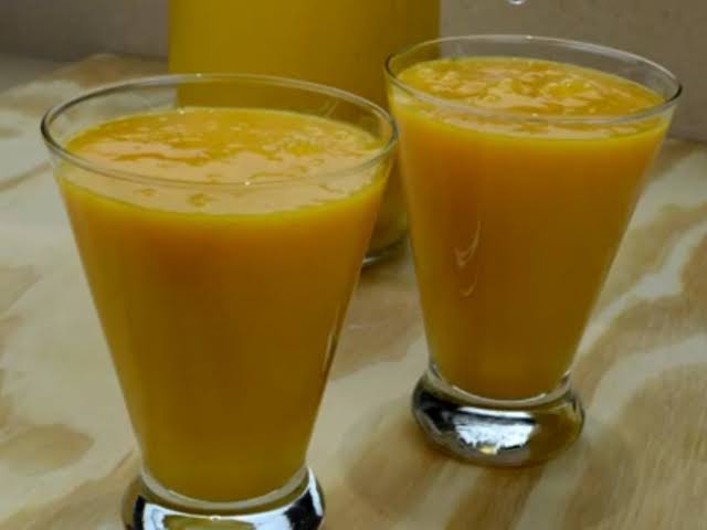 Jugo de Mango