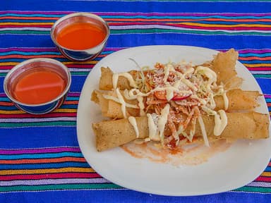 Flautas Sencillas