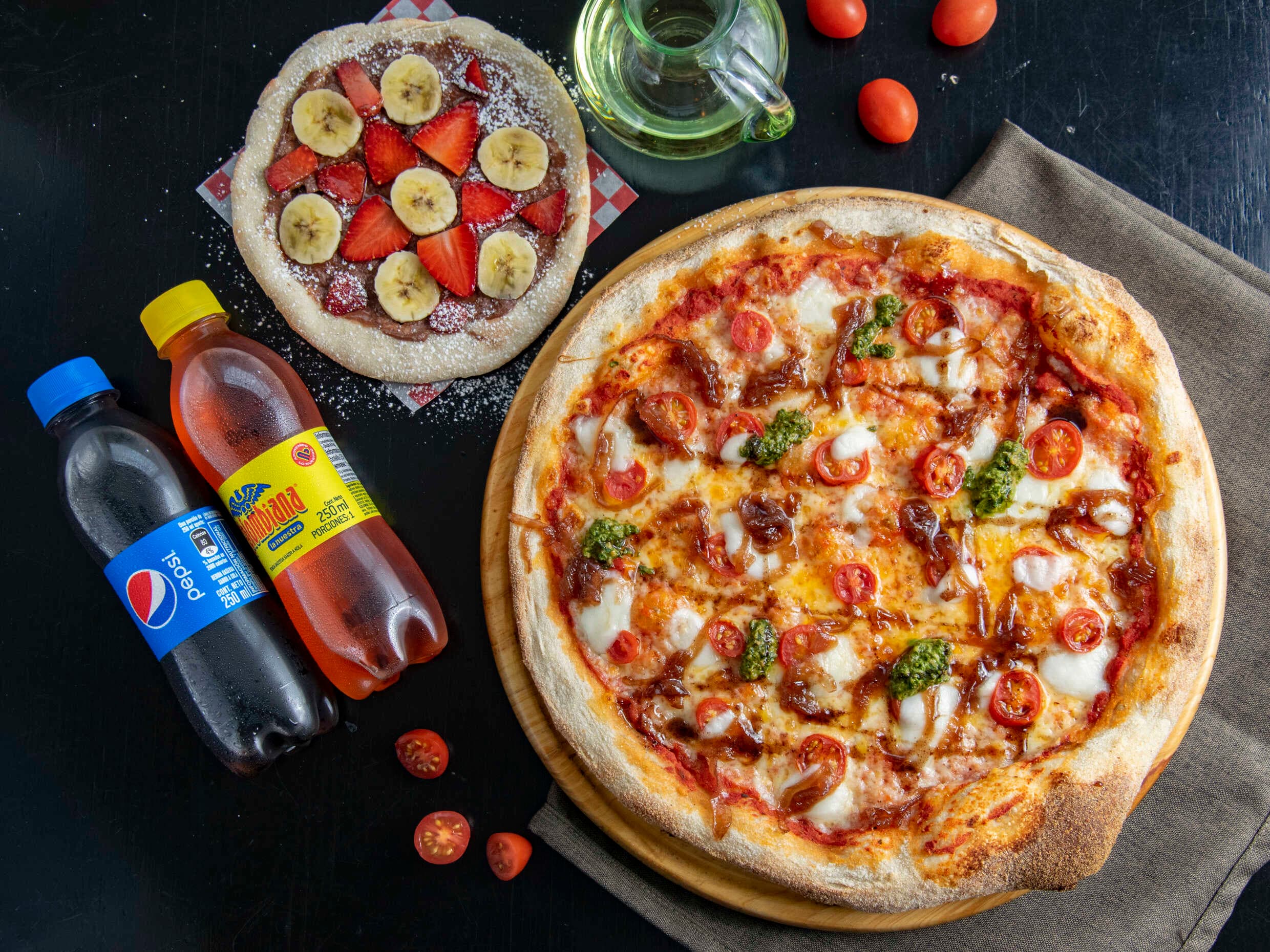 Combo Mediterraneo para Compartir