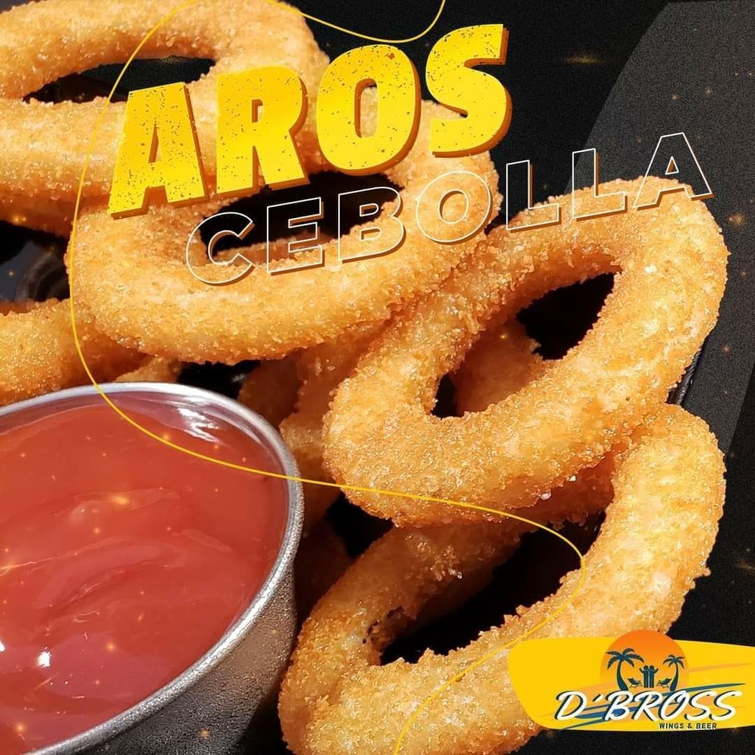 Aros de Cebolla