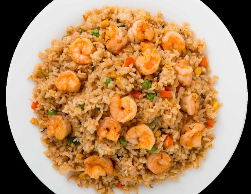 Arroz Camarón