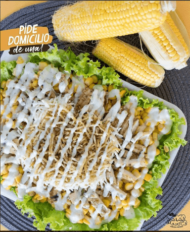 Desgranado Mixto