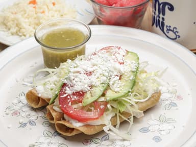 Tacos Dorados
