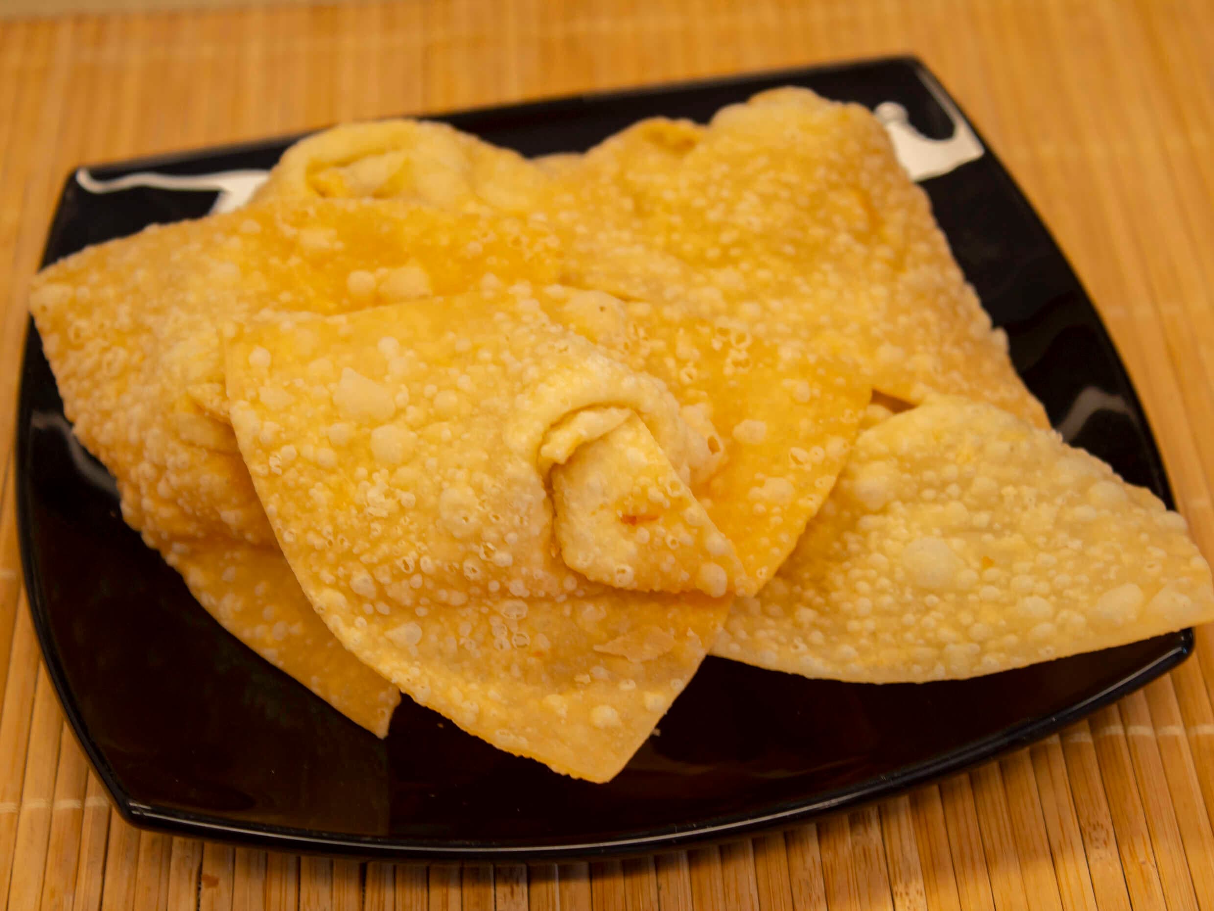 Wantán Frito 1/2 Docena