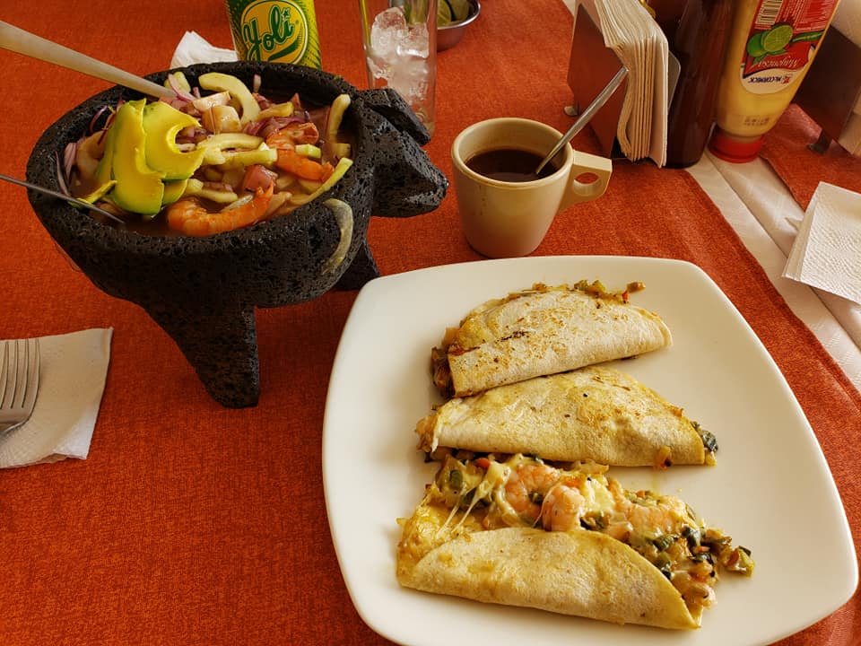Tacos Gobernador