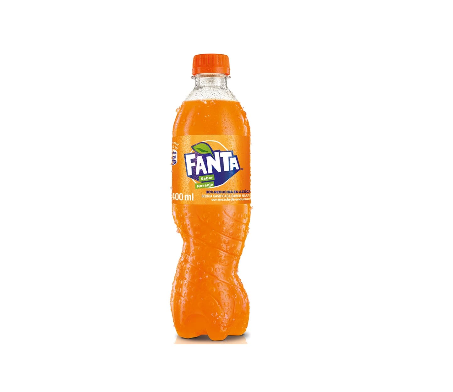 Fanta Sabor Original 450 ml