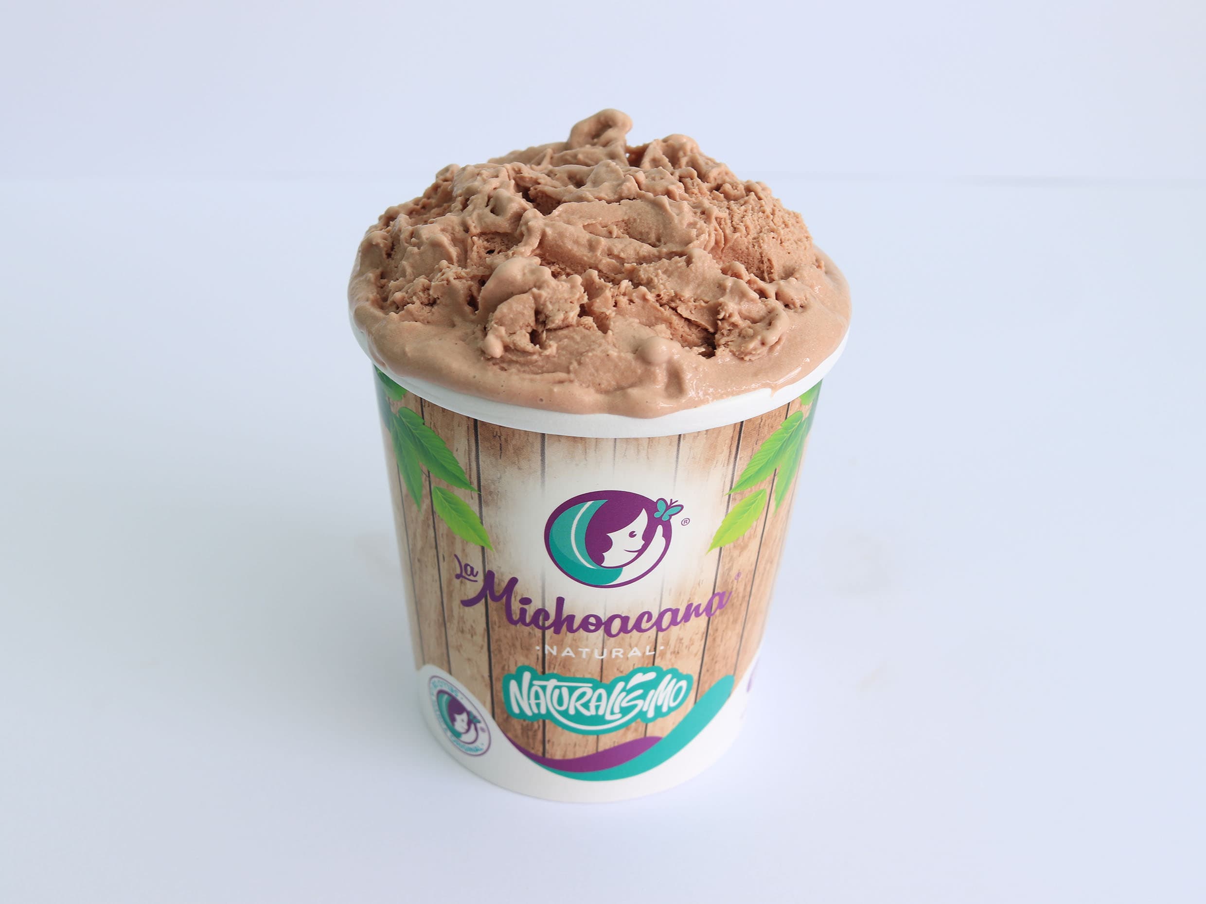 HELADO SABOR CAPUCHINO