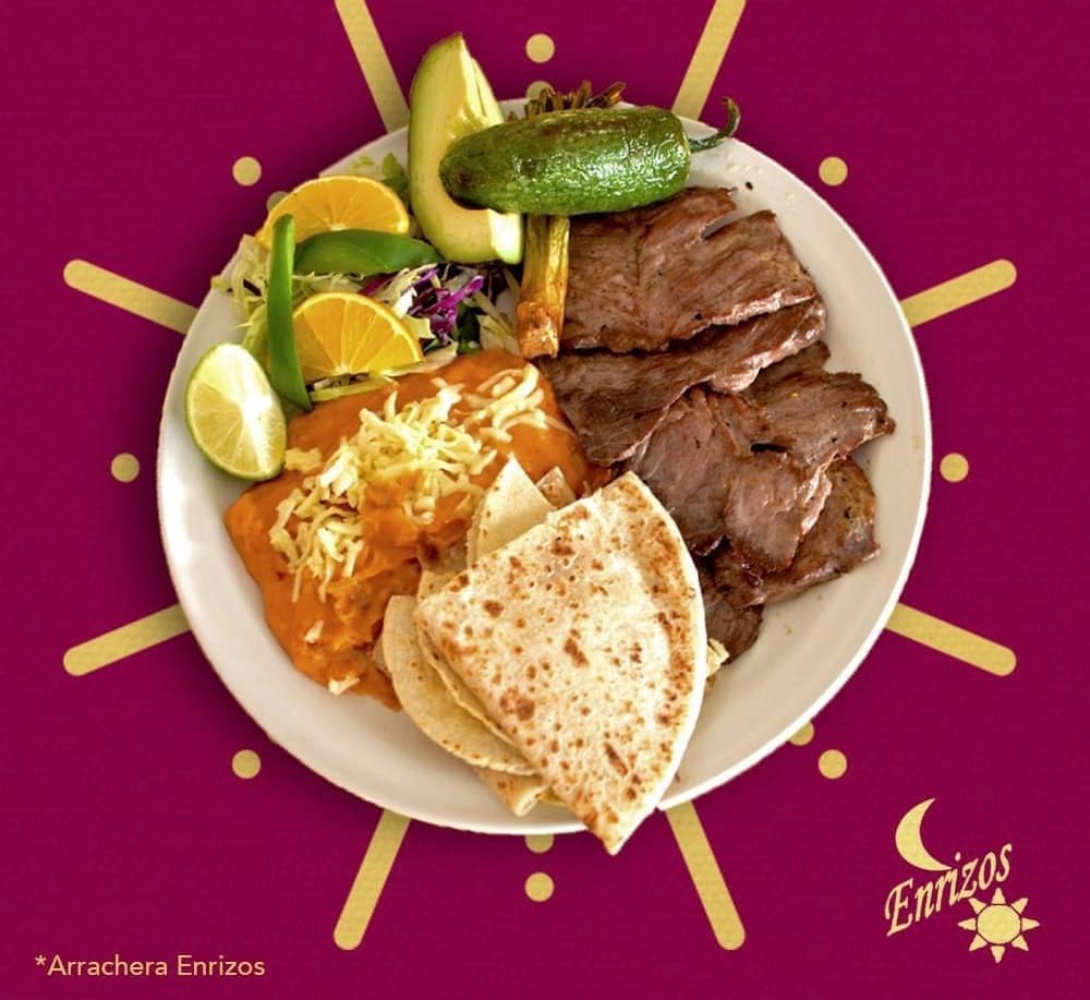 Arrachera Enrizos