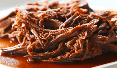 Adición Carne Desmechada