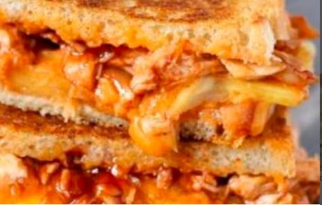Sándwich de Pechuga de Pavo