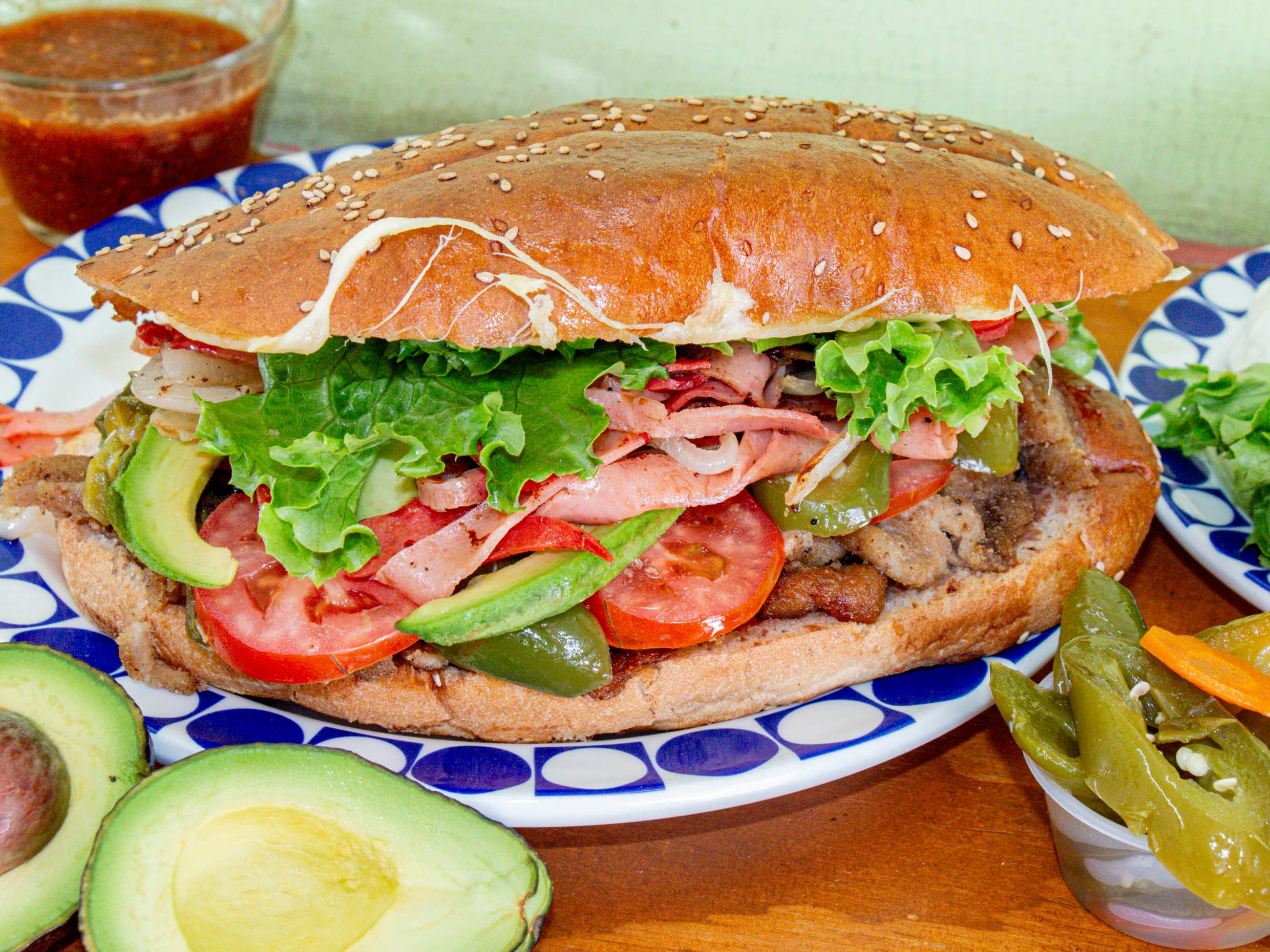 Torta Rusa