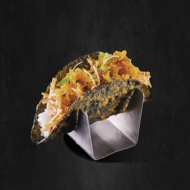 Taco Spicy Crab