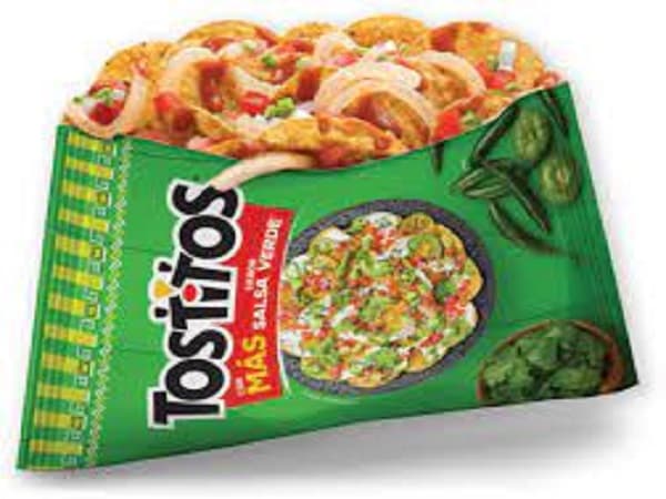 COMBO Tostitos Morados Preparados + Refresco