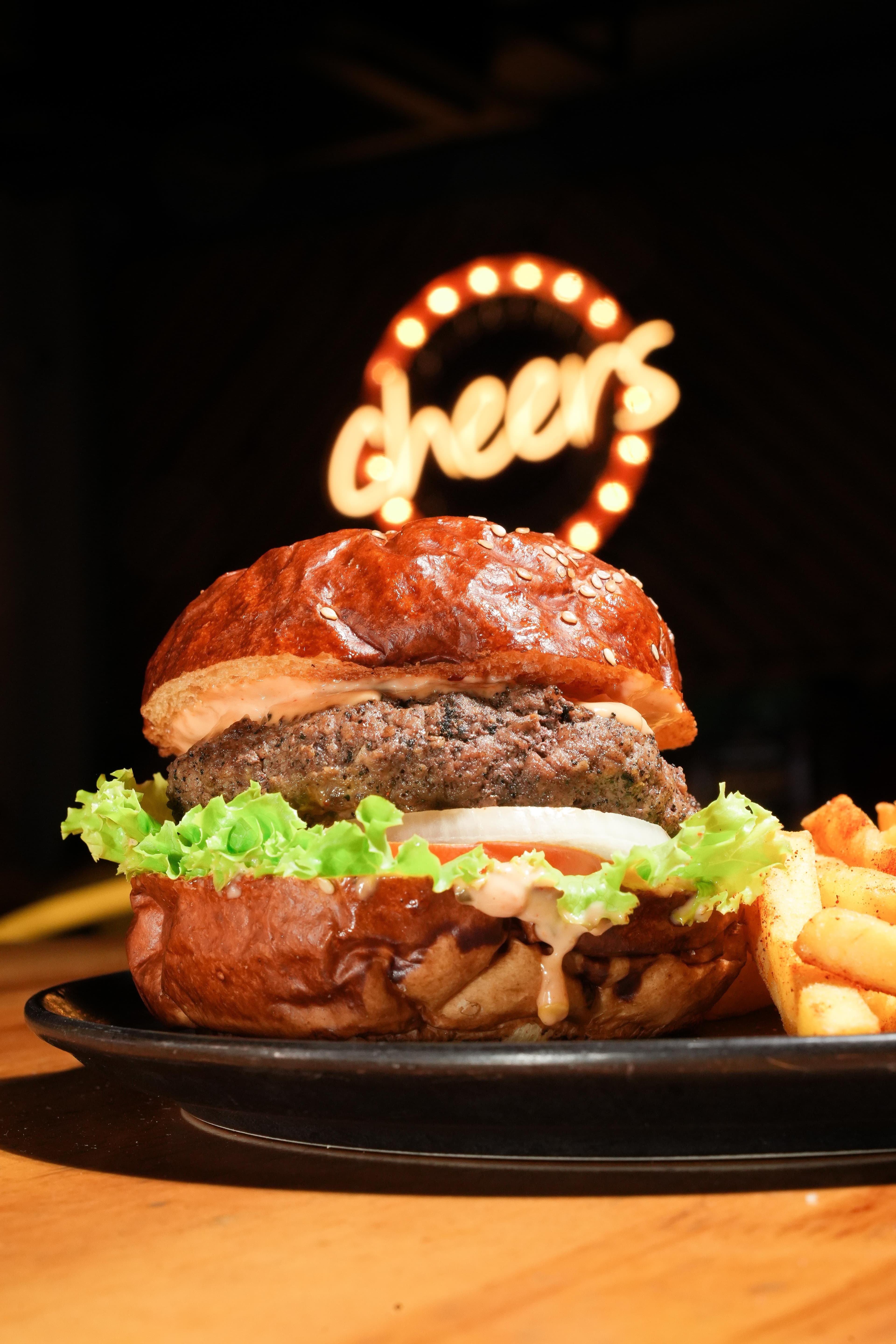 Combo Jueves Happy burger + Papas