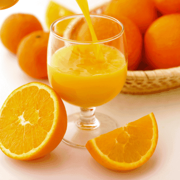 Jugo de Naranja
