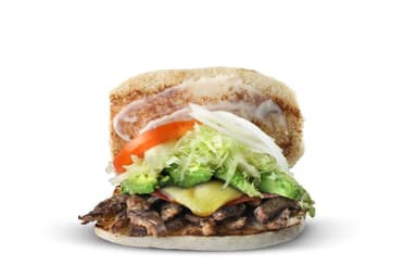 Torta de Bistec Especial