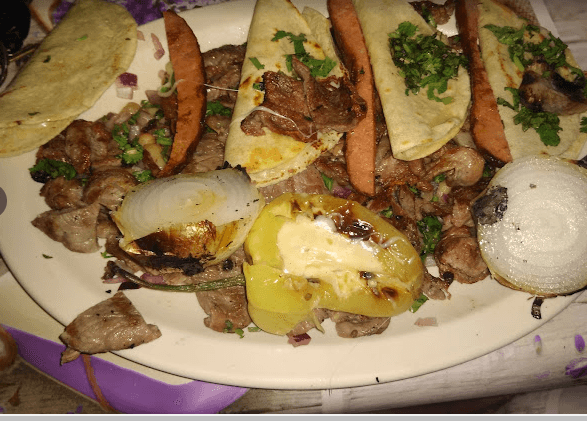 flauta de deshebradas de soya