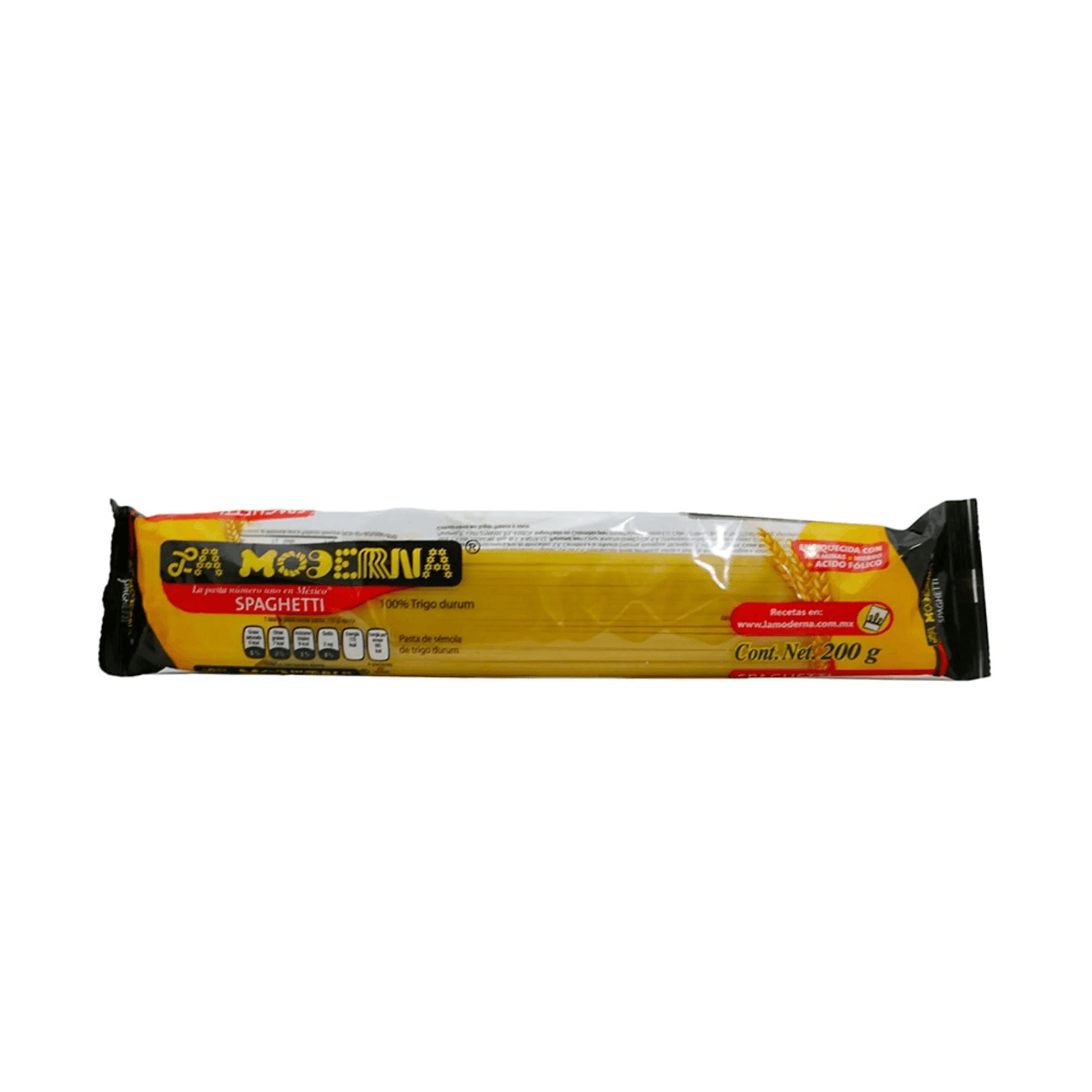 La Moderna Pasta Spaghetti 200 grs
