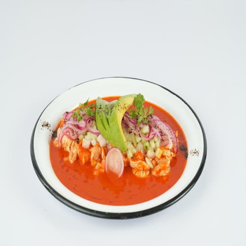 Aguachile Rojo