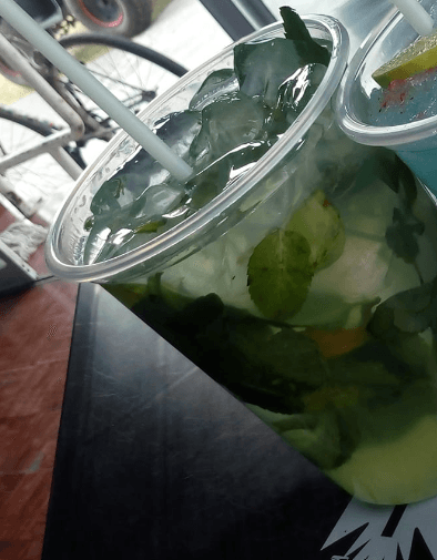 MOJITO