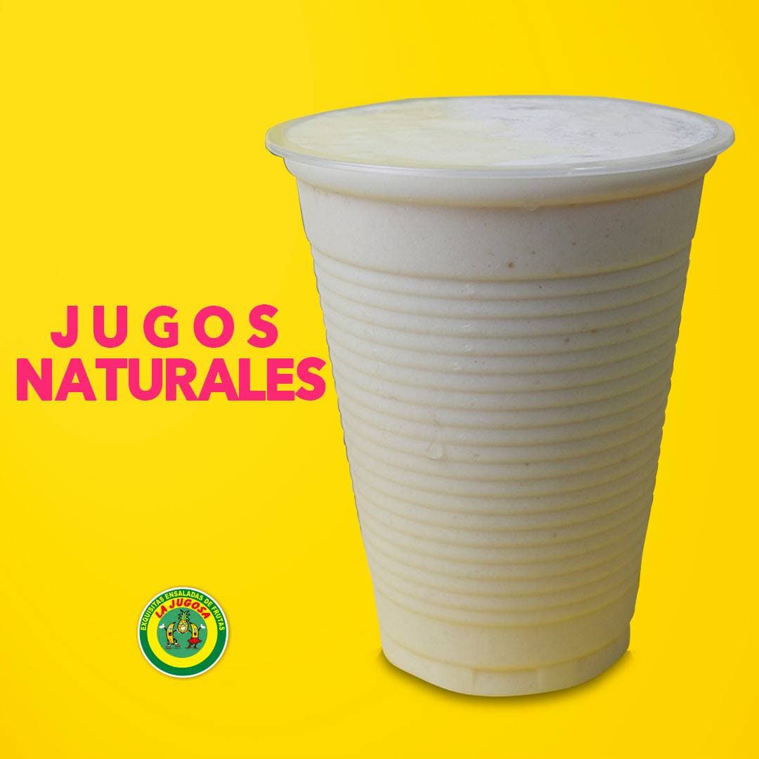 Jugo en Leche 16oz