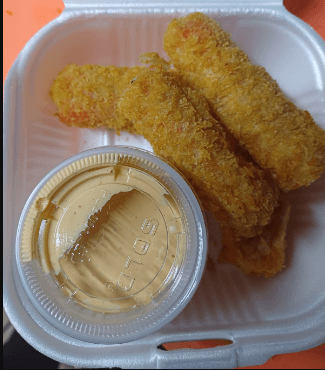 Surimi Crunch