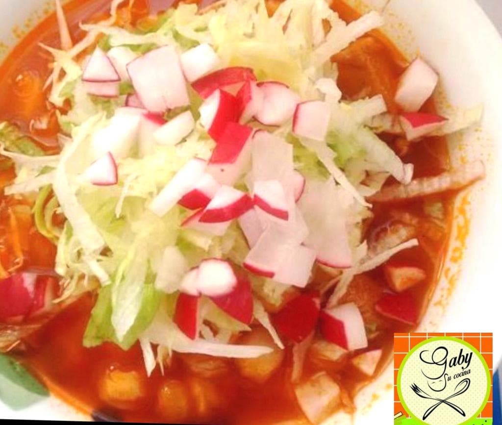 Pozole 1/2 L