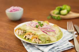 Enchiladas Suizas