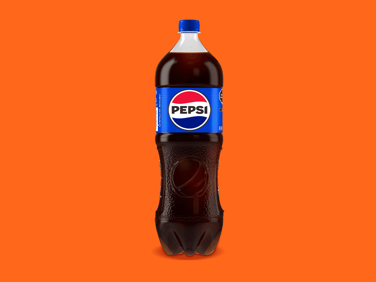 Pepsi 2 litros