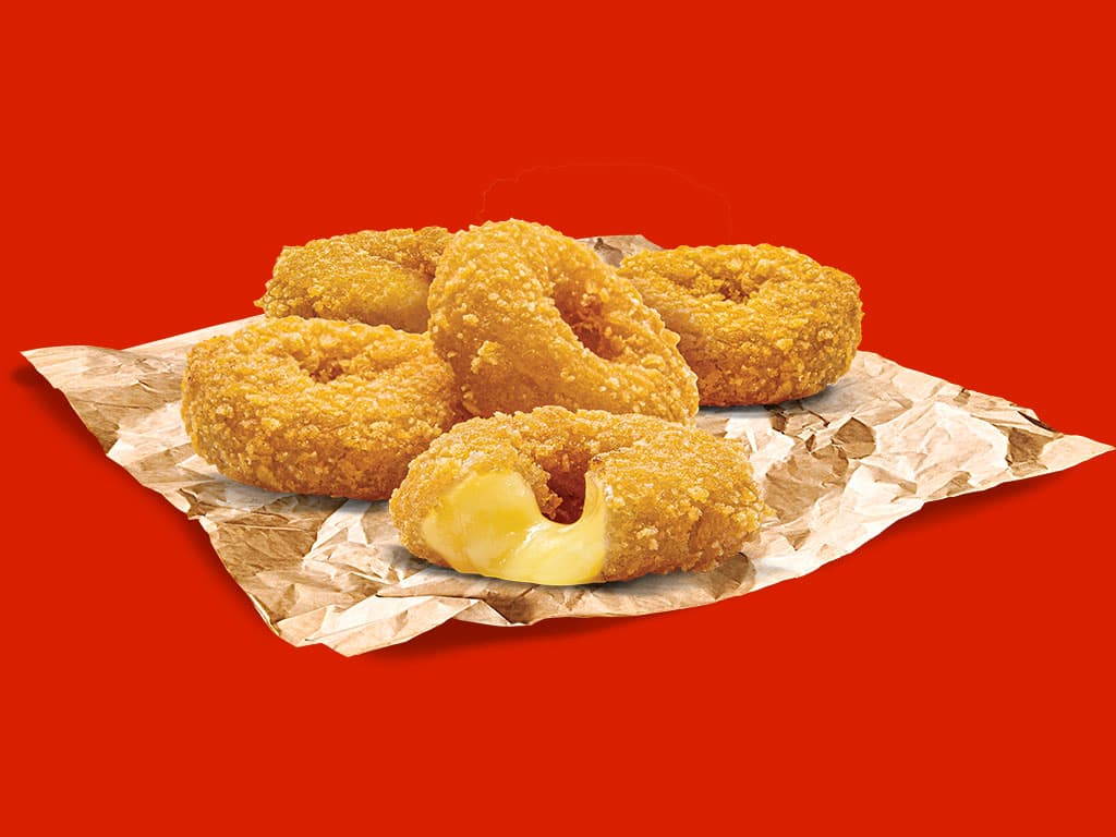 Gouda Rings
